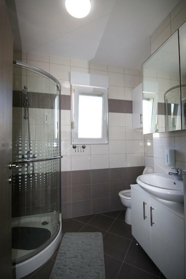 Apartment Mel Split Extérieur photo