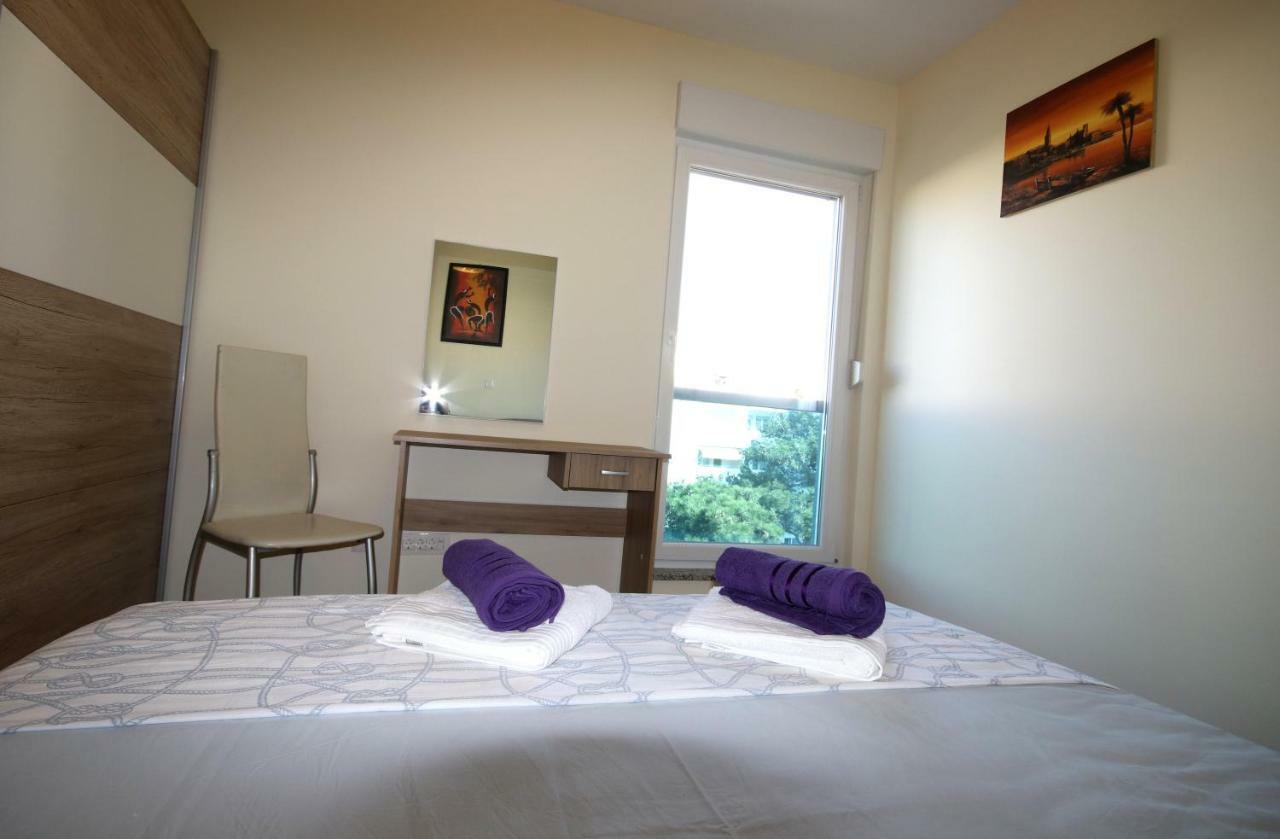 Apartment Mel Split Extérieur photo